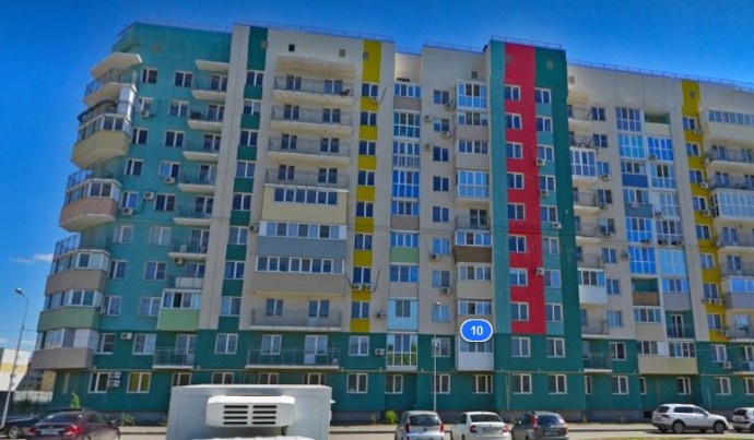 ул. 40 лет Победы, 10
