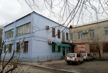 Ветеринарная клиника "Ямщикова" в 9 микрорайоне
