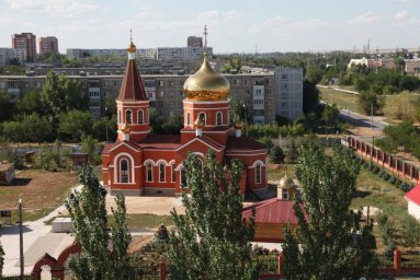 Храм Святителя Луки, Архиепископа Крымского и Симферопольского