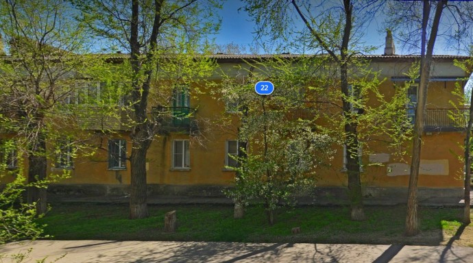 ул. 19 Партсъезда, 22
