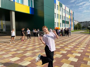 Школе №5 присвоили имя Сергея Королева