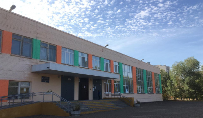 Средняя школа № 22 Средняя школа № 22